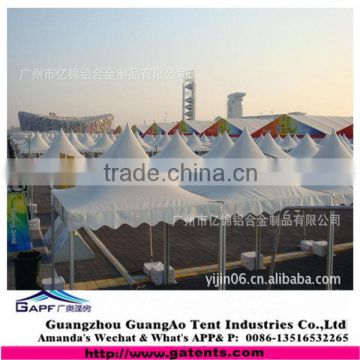 China supplier Best-Selling pagoda business tent