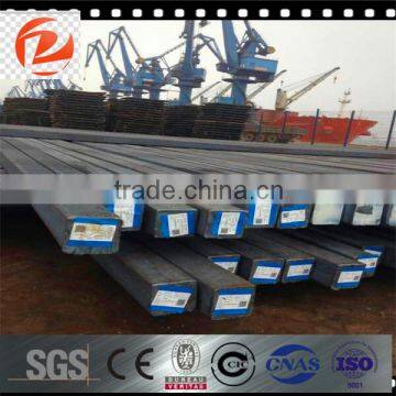 Electric Furnace Prime Mild Alloy Square Steel Billet Bar Manufacture