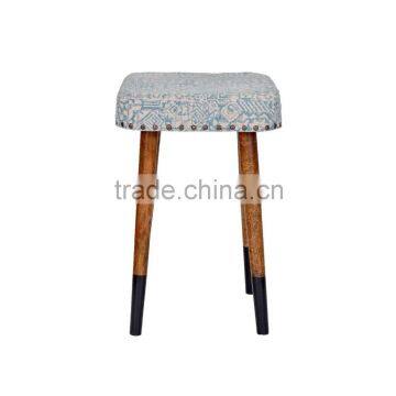 Natural Furnish wooden stool