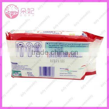 OEM Cleaning Baby Wipe Baby Wet Wipe 2015