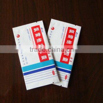 T-seal small plastic packaging bags