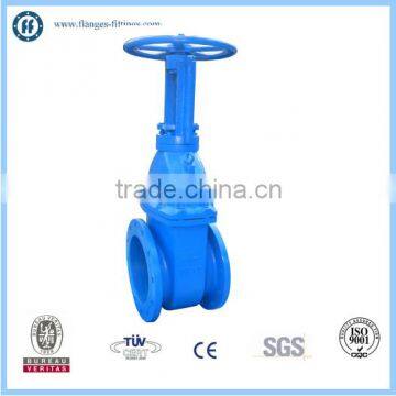 HARD SEAL GATE VALVE RISING STEM TYPE