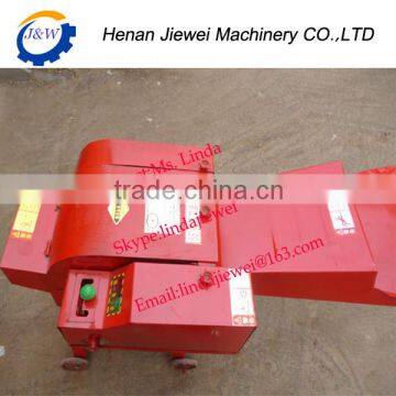 China Advanced Straw Chaff Cutter Machine/Straw Crusher for Animal Feed