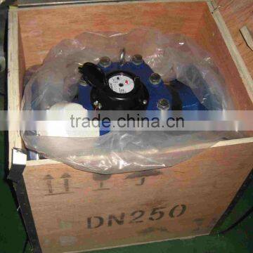 DN300 WOLTMAN TYPE WATER METER