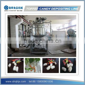 Depositing Type Soft Milk Candy production line