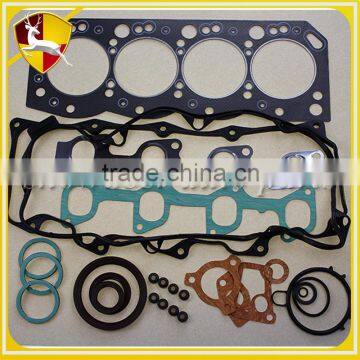 Best quality full gasket set 3L for Toyota oem 04111-54094