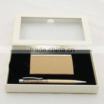 Custom made gift wrap box for pen (PP-1409)