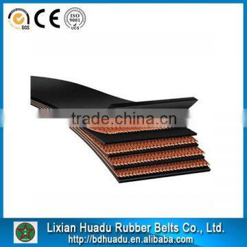 High Quality Industrial Rubber Nylon Canvas for Conveyor Belt