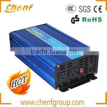 Car Power Inverter 1000W 12V 220V/Solar Power Inverter With Charger/Pure Sine Wave Power Inverter