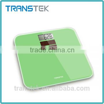 Fashionable designed Transtek mechanical bathroom scale