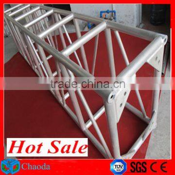 on sale aluminum lighting truss box truss