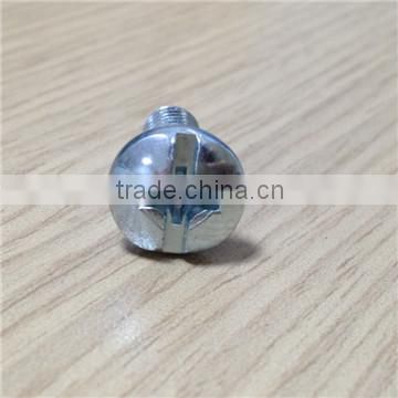 DIN 967 cross recessed pan head screws