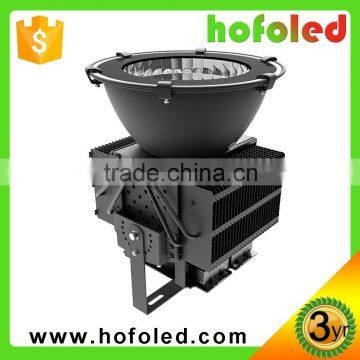Led industrial high bay lighting gas station led canopy lights 400w led high bay light