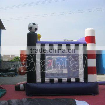 Wholesale Inflatable Sport Jumping Bouncer for Kids, Inflatable Basketball Bouncer House for Sale photo-3