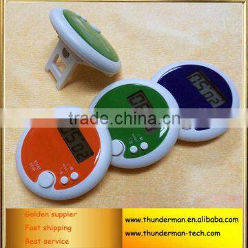 Newly LCD Display Digital Kitchen Timer with Magnetic Function