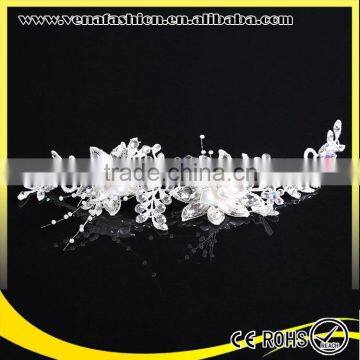 Wholesale Crystal Hair Accessories Headband, Flower Hair Accessories photo-2