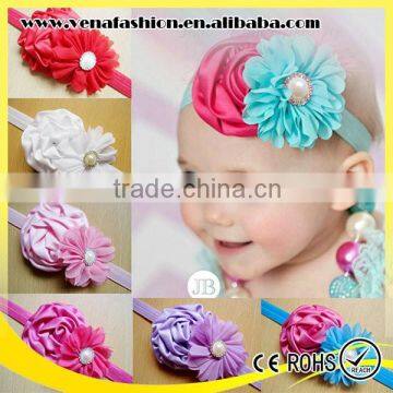 yiwu cheapest baby hair accessories headbands