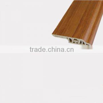 PVC foam skirting board