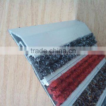 aluminium floor mats for hotel