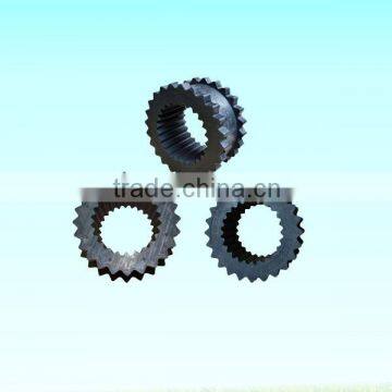 Screw air compressor rubber star coupling/flexible coupling/compressor parts