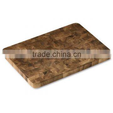 customized wood cutting board