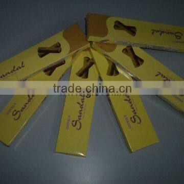 Sandal incense with best Quality