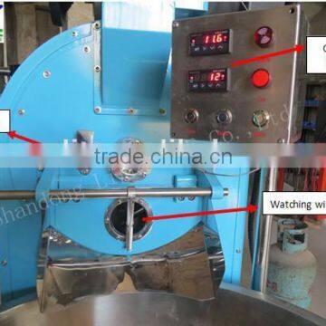 China Best Quality Automatic Coffe Industrial Toaster photo-2