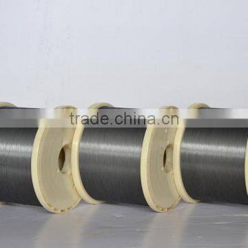 High Carbon 0.45mm Spring Steel Wire photo-2