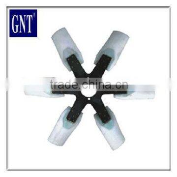 excavator 6D22 fan blade