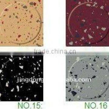 Star Light Series Rubber Floor/jingdong