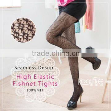 Sheer Young Girls Glossy Spandex Pantyhose