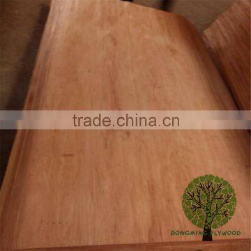 HOT SALES! GRADE C Wood Veneer Burckella Face Veneer Sheet for Marine Plywood Instead of Gurjan Face Veneer photo-4