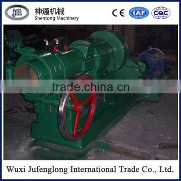 XJ-65 Small Rubber Strainer Extruder/Single Screw Extruder/Rubber Recycing Machine