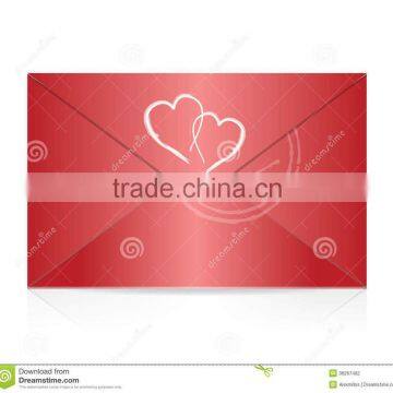 hot sale red envelope wedding