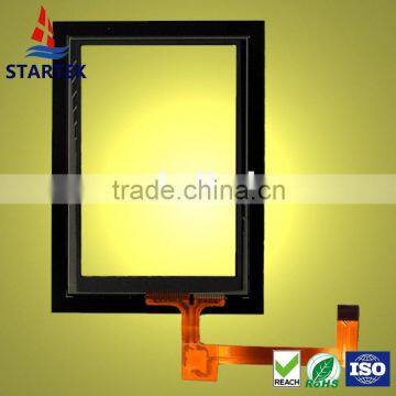 CTP043FM-2 4.3 Inch Multi-touch Point Capacitive Touch Panel photo-5