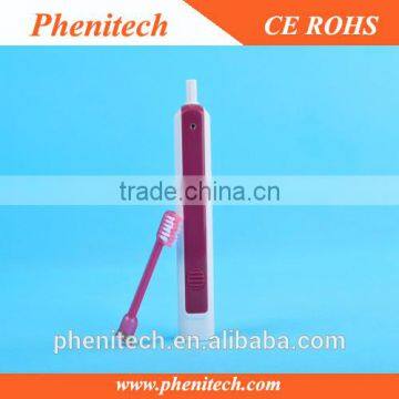 ABS, TPE, Nylon material electrical toothbrush