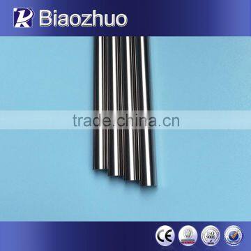 Long Service Life Alloy Tungsten Carbide Polished Rods For End Mill