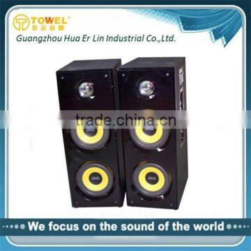 2.0 channels black fashion multimedia chinese active speaker