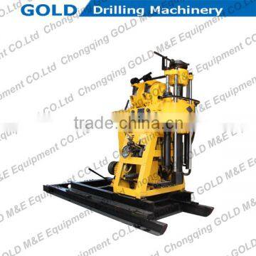 Borehole Drilling Equipment High Speed Core Drilling Rig