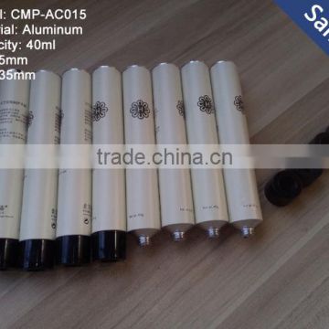 High Quality aluminum collapsible aluminum tubes cosmetic                        
                                                Quality Choice