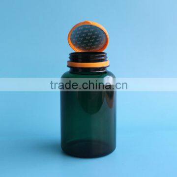 Wholesale Health Pill Bottles, 200ml Plastic Pet Tablet Bottle Quality Choice photo-2