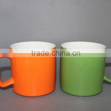 Color new bone mugs from Sedex Audited Factory