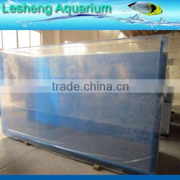 big Jellyfish tank acrylic fish tank