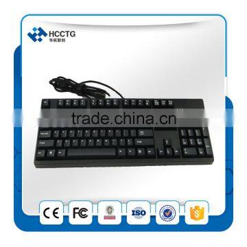 Cheap USB latest Mini professional Mechanical gaming keyboard--HGK104