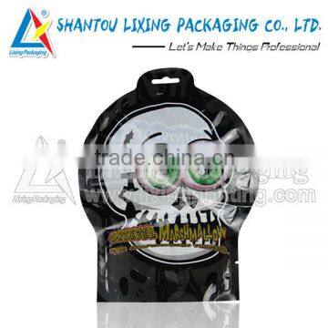 Hallowmas candy shaped bag