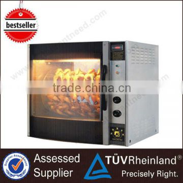 High Quality Home Appliances Rotisserie Chicken Equipment Commercial Chicken Roasting Equipment