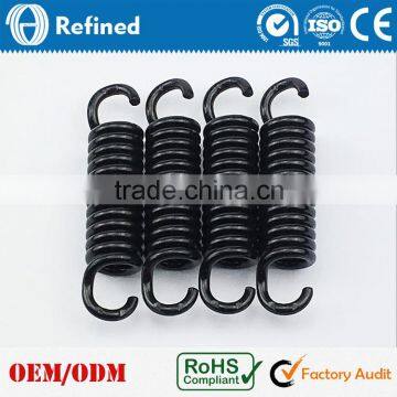 ISO standard steel extension coil furniture springs for sale
