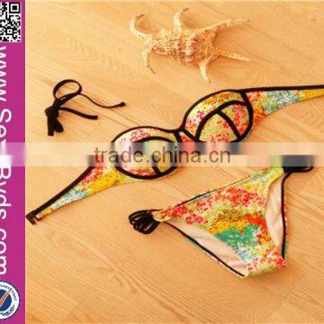 No MOQ Limit China Factory Cheap Price Neoprene Bikini photo-2