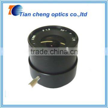 China supplier CCTV Camera Lenses