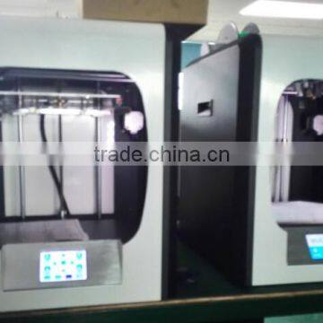China 3D Printer Maunfacturer Metal Frame 3D Printer Shenzhen Build Size 210*210*330mm 3D Metal Printer photo-5